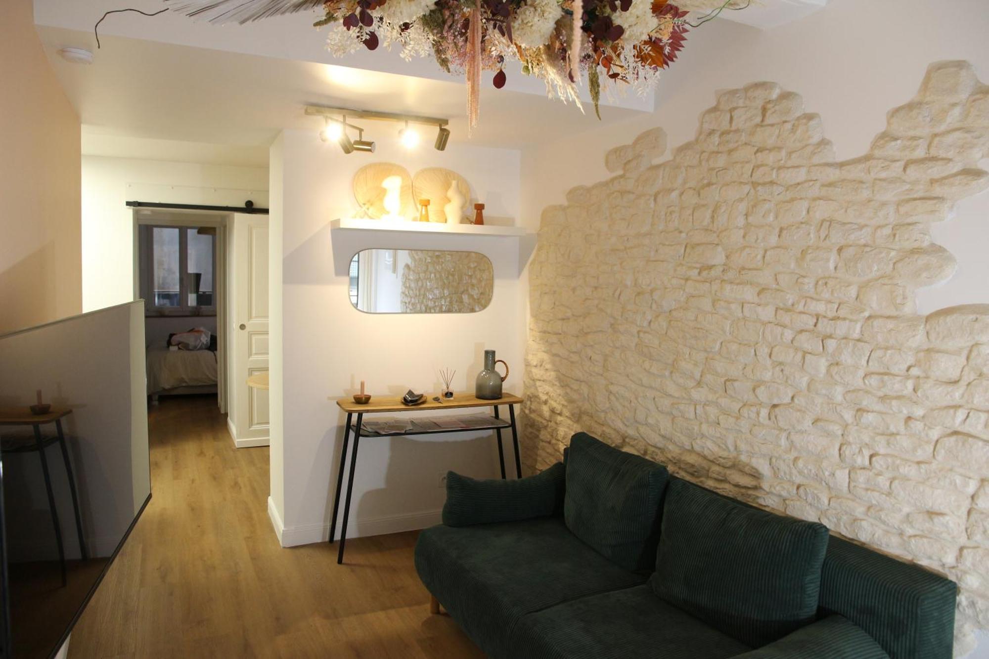Le Jardin Secret - Balneo & Spa Montpellier Exterior photo