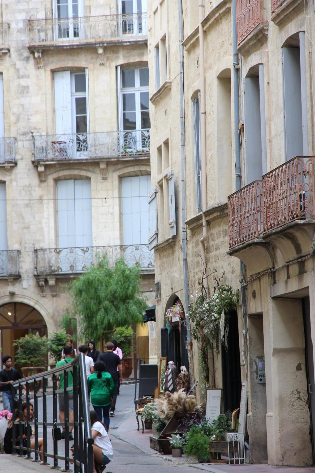 Le Jardin Secret - Balneo & Spa Montpellier Exterior photo